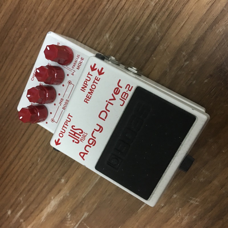 BOSS JB-2 Angry Driverの画像